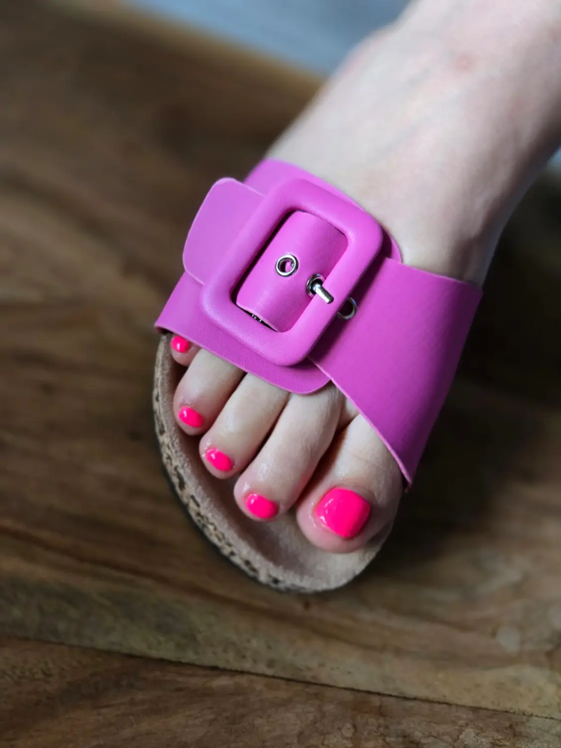 Maria Amann - BeautyCare - Pediküre