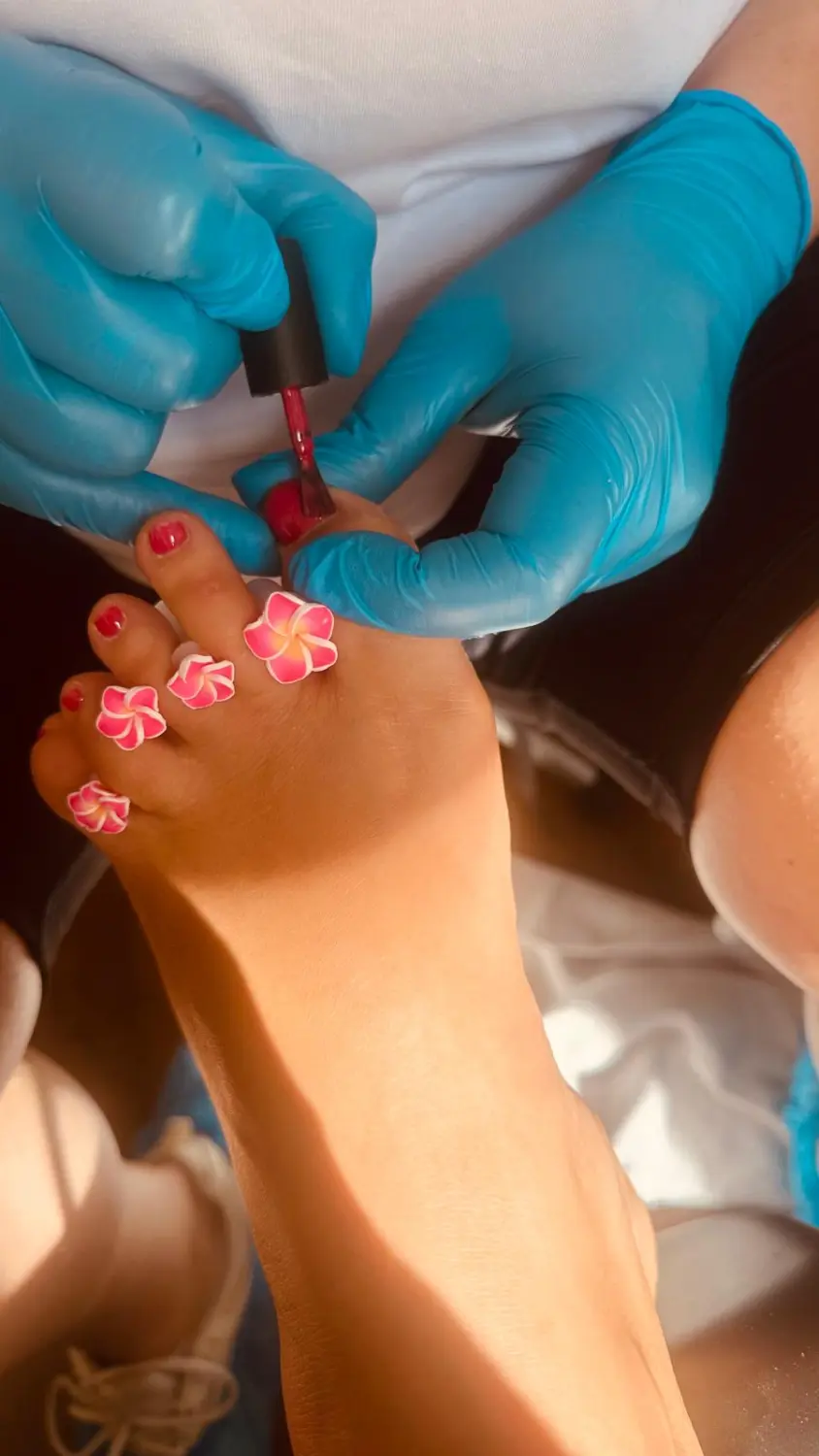 Maria Amann - BeautyCare - Pediküre