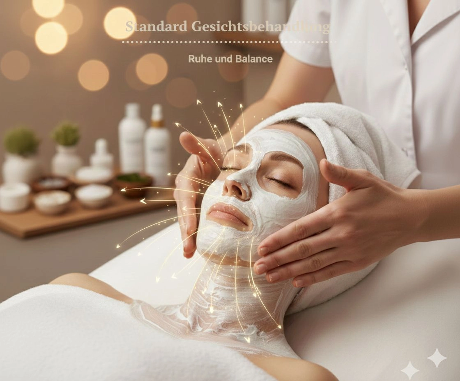 aria Amann - BeautyCare - Gesichtsbehandlung