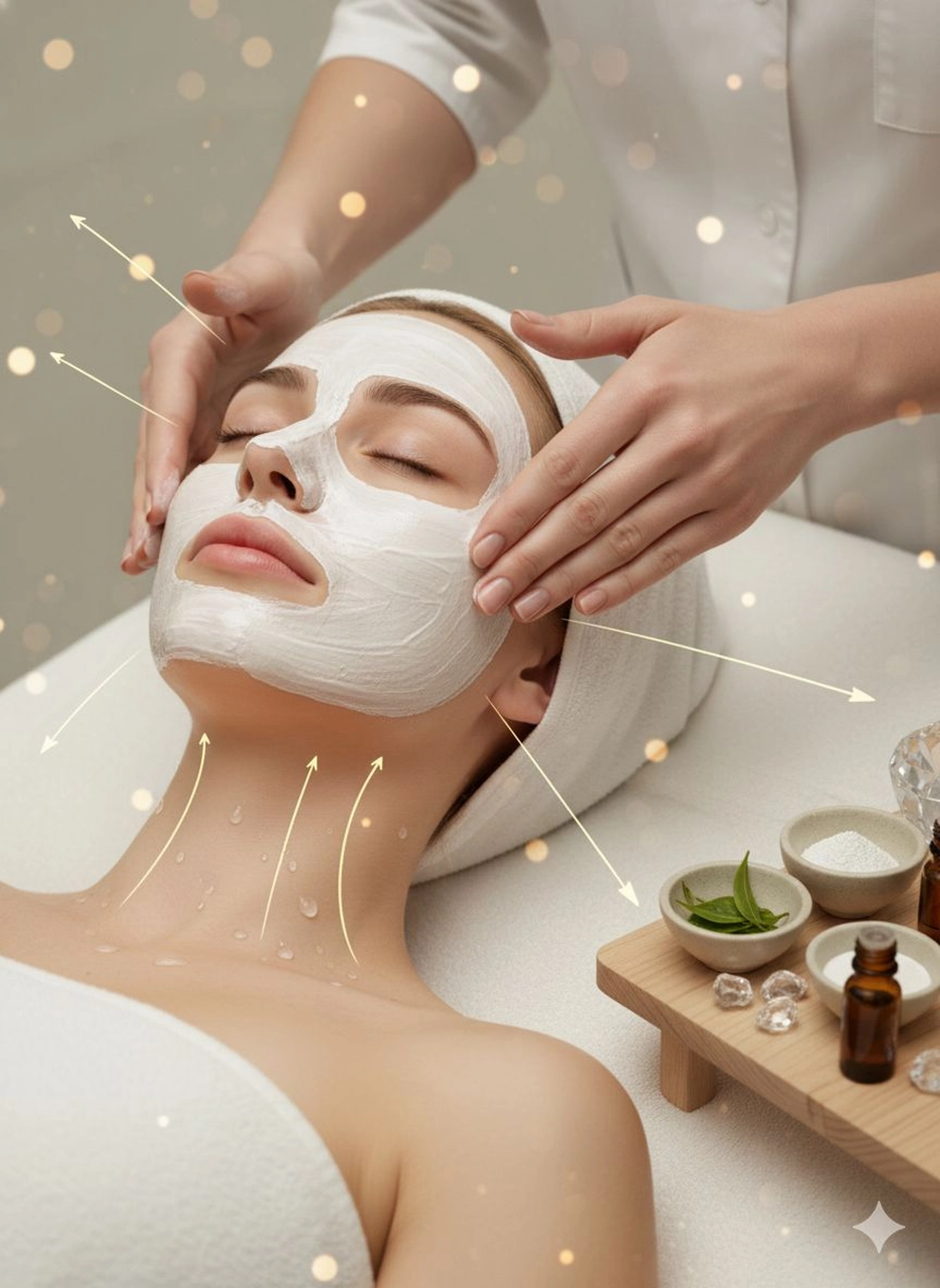 aria Amann - BeautyCare - Gesichtsbehandlung