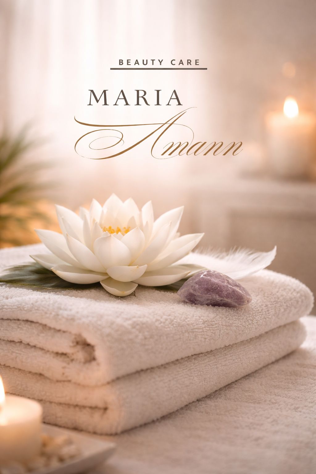 BeautyCare Maria Amann - Maria Amann