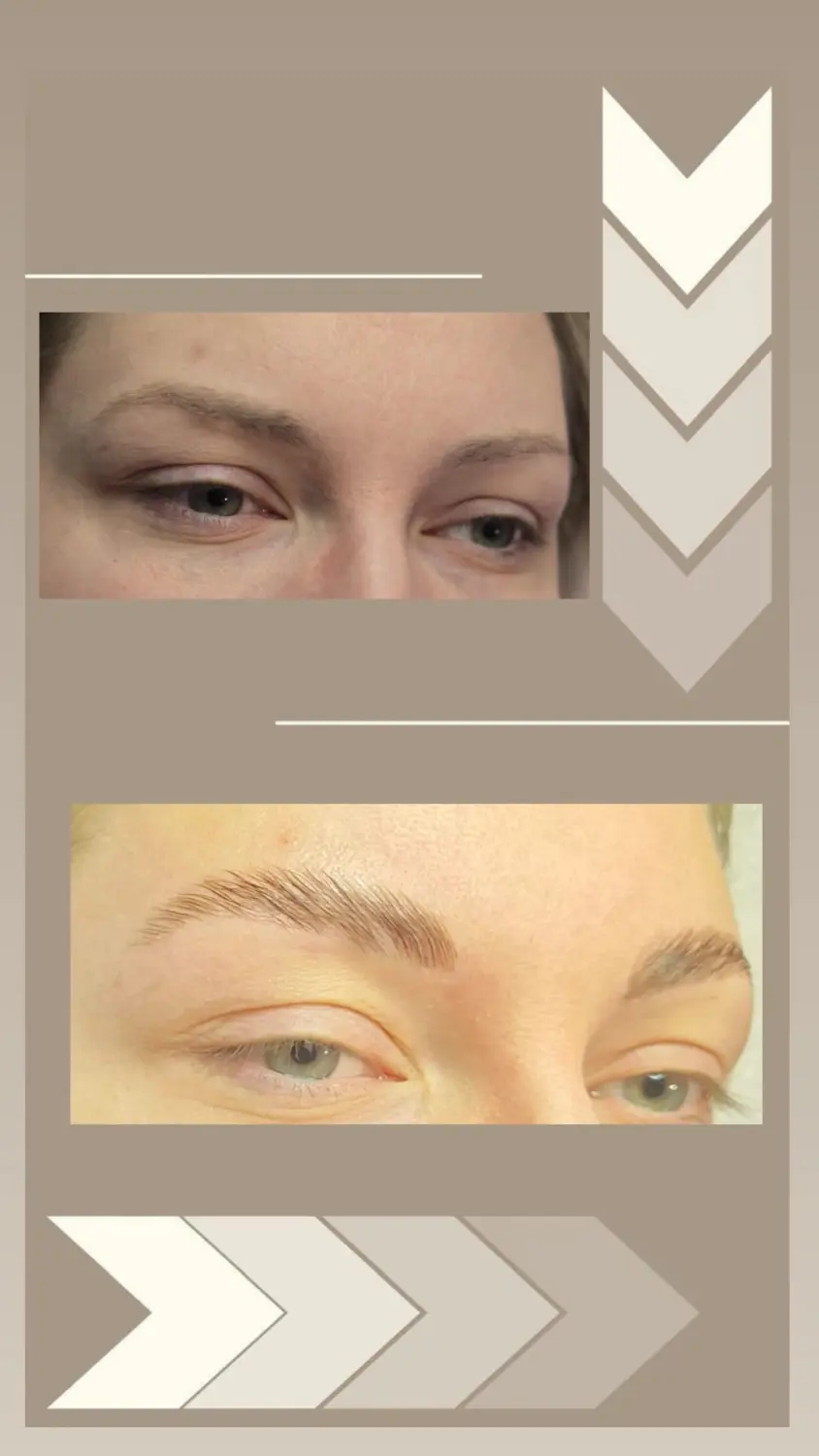 Wimpernlifting Pforzheim-ria Amann - BeautyCare - Augenbrauen- und Wimpernlifting