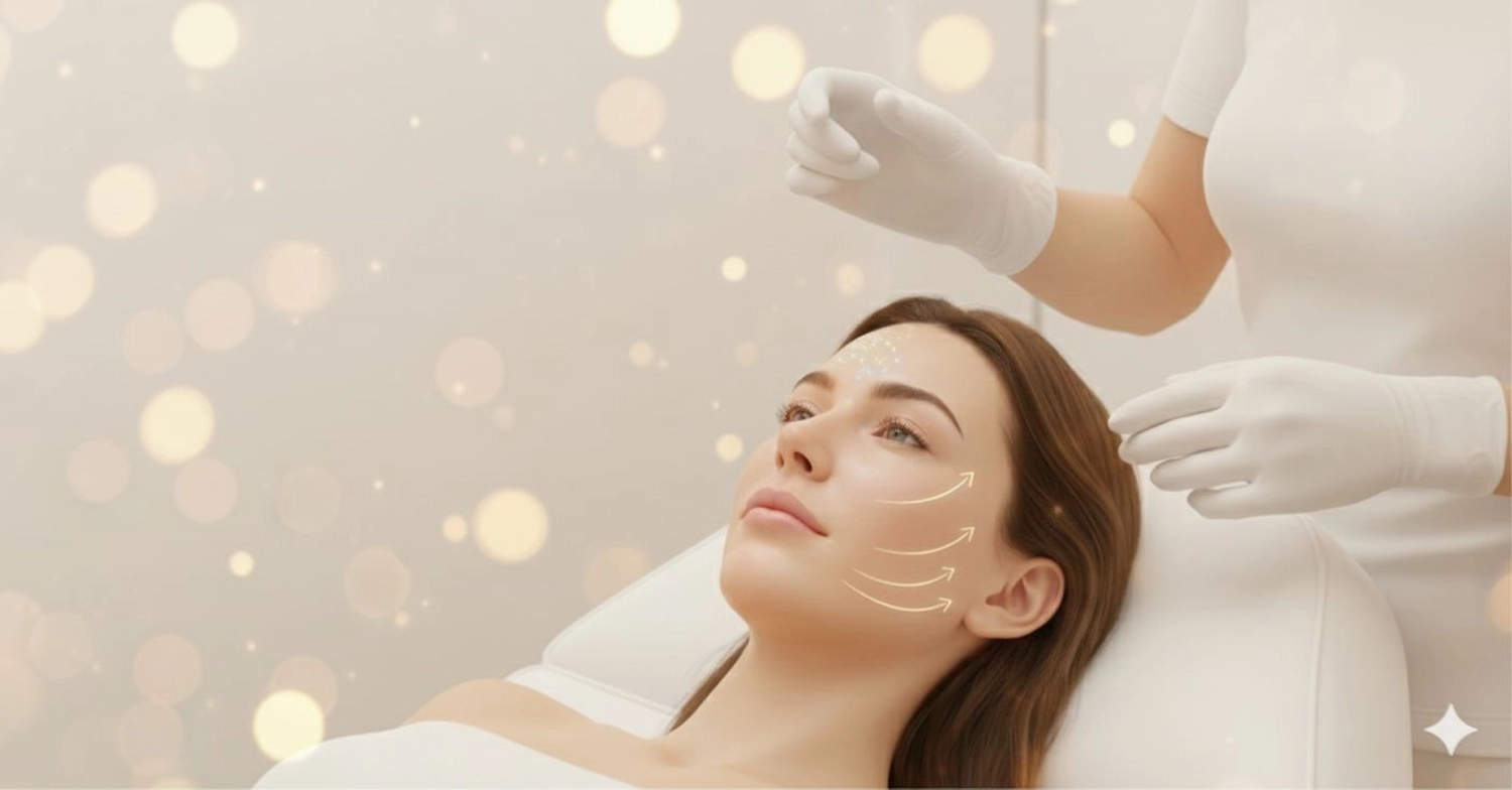Wimpern und Augenbrauen Styling Pforzheim - Maria Amann - BeautyCare - RECHARGE Stre-Pexan Phyto Stem Cell Technologie Treatment